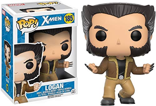 Funko POP Marvel: X-Men-Logan Action Figure