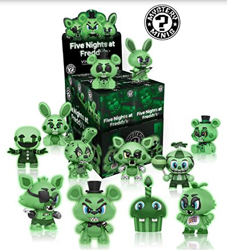 Funko Five Nights at Freddy’s One Mystery Figure Action Figure