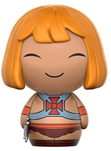 Funko Dorbz: Masters of The Universe-He-Man Action Figure