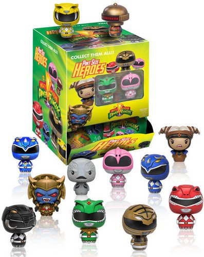 Funko Power Rangers Classic One Mystery Pint Size Heroes Figure