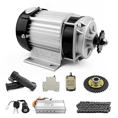 L-faster 48V 750W BRUSHLESS Motor Electric Tricycle Rickshaw Motor KIT Electric 750W BRUSHLESS Motor KIT for Three Wheel Bike