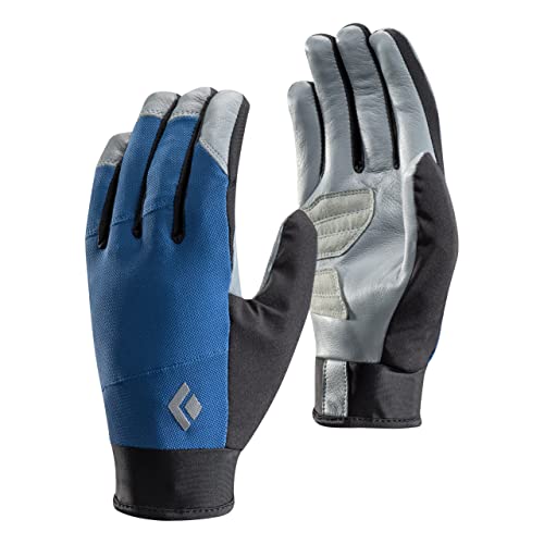 Black Diamond Equipment – Trekker Gloves – Denim – Medium