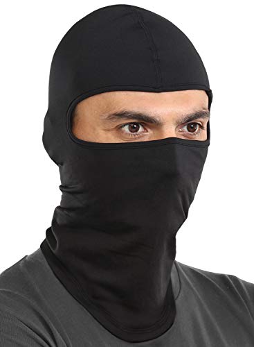 Balaclava Ski Mask – Cold Weather Face Mask for Men & Women – Windproof Hood Snow Gear for Motorcycle Riding & Winter Sports