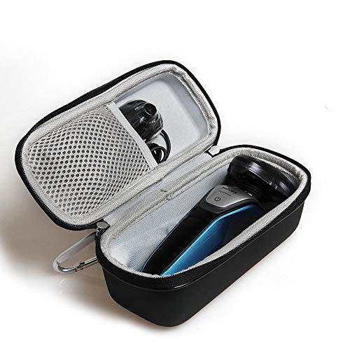 Hermitshell Hard Travel Case for Philips Norelco Shaver 5100/5550 / 5750/8900 / 5110 / S5370 / 5700 / S5210 /S5572 / 6880/81