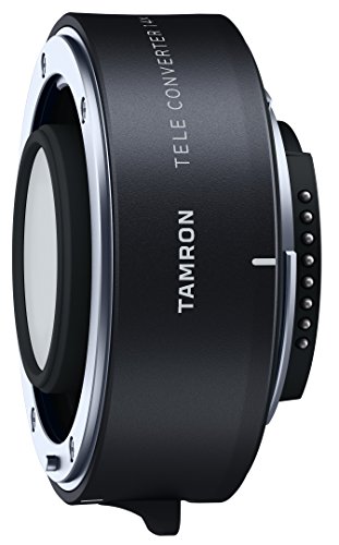 Tamron TC-X14 1.4X Teleconverter Lens for Nikon Mount – Black