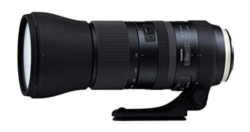 TAMRON Super Zoom Lens SP 150-600mm F5-6.3 Di VC USD G2 for Nikon Full Size A022N