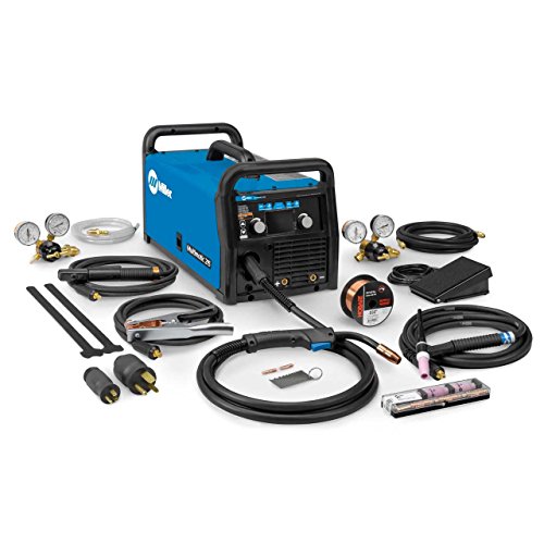 Miller 951674 Multimatic 215 Multiprocess Welder with TIG Kit | The Storepaperoomates Retail Market - Fast Affordable Shopping