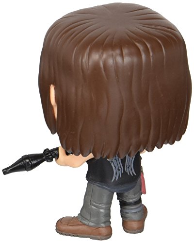 Funko POP Television: The Walking Dead – Daryl (Rocket Launcher) Action Figure,Multi-colored,3.75 inches | The Storepaperoomates Retail Market - Fast Affordable Shopping