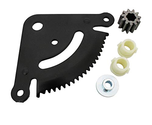 Flip Manufacturing Steering Sector Gear & Pinion Kit Fits John Deere LA Series – 19 Tooth LA120, LA125, LA130, LA135, LA140, LA145, LA150