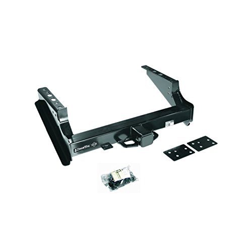 Draw-Tite 45508 Class 5 Trailer Hitch, 2-1/2-Inch Receiver, Black, Compatable with 1999-2022 Ford F-250 Super Duty, 1999-2022 Ford F-350 Super Duty, 2008-2022 Ford F-450 Super Duty