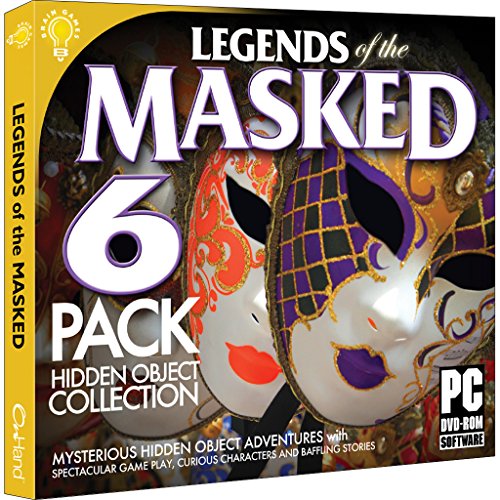 On Hand Legends of the Masked