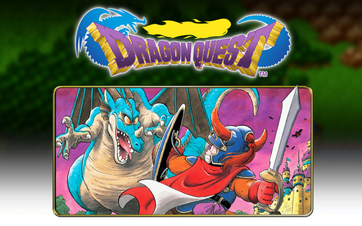 DRAGON QUEST | The Storepaperoomates Retail Market - Fast Affordable Shopping