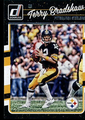 2016 Donruss #244 Terry Bradshaw Pittsburgh Steelers