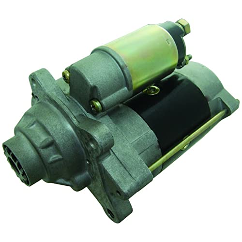 New Starter Replacement For 2008-2010 Replacement Ford 6.4 V8 F-250 F350 F450 F-550 Diesel 7C3T-11000-AA 7C3T-11000-AB 7C3Z-11002-AA 7C3Z-11V002-AARM1 SA-965