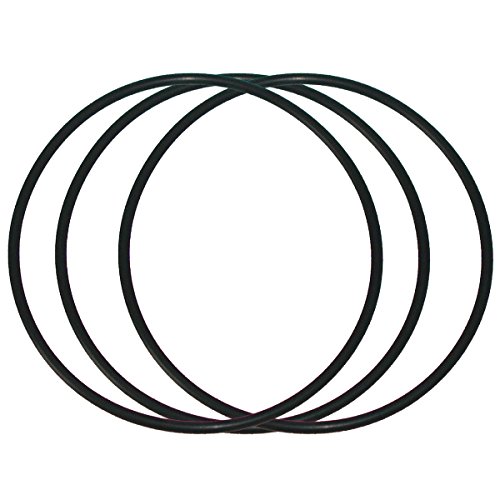 KleenWater PWFRG357 Water Filter Replacement O-Rings, Compatible with KleenWater, Atlas DP Big and YTB, Set of 3