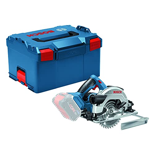 Bosch Professional Gks 18 V-57 G Cordless Circular Saw (Without Battery And Charger) – L-Boxx