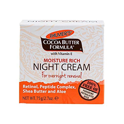 Palmer’s Cocoa Butter Formula Moisture Rich Night Cream, 2.70 oz