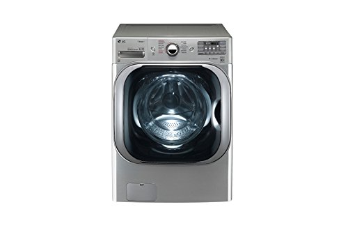 LG Graphite Steel Front Load Steam Washer | The Storepaperoomates Retail Market - Fast Affordable Shopping