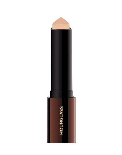 Hourglass Vanish Seamless Finish Foundation Stick. Satin Finish Buildable Full Coverage Foundation Makeup Stick for an Airbrushed Look. (ALABASTER)