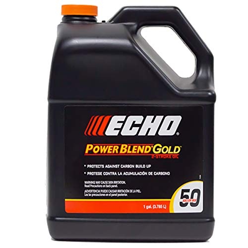 Echo 2-Cycle Engine Oil Mix Extended Life Power Blend 6450050 (1) Gallon