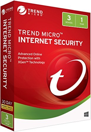 Trend Micro Internet Security | 2018 (3 PC’s- 1 Year) Media less- Download | The Storepaperoomates Retail Market - Fast Affordable Shopping