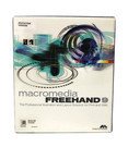 Macromedia Freehand 9 Education Version