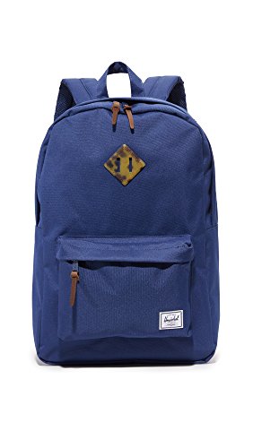 Herschel Supply Co. Women’s Heritage Backpack, Twilight Blue/Tortoise, One Size