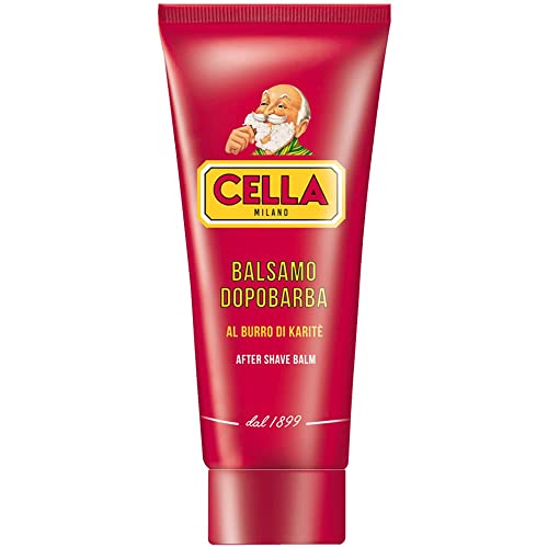 Cella Milano After Shave Balm, 3.5 ounce
