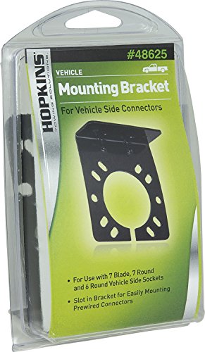 Hopkins Towing Solutions 48625 Universal Towing Mounting Bracket