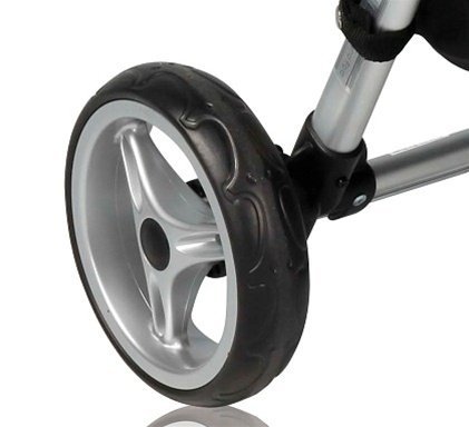 Baby Jogger City Mini Rear Wheel | The Storepaperoomates Retail Market - Fast Affordable Shopping