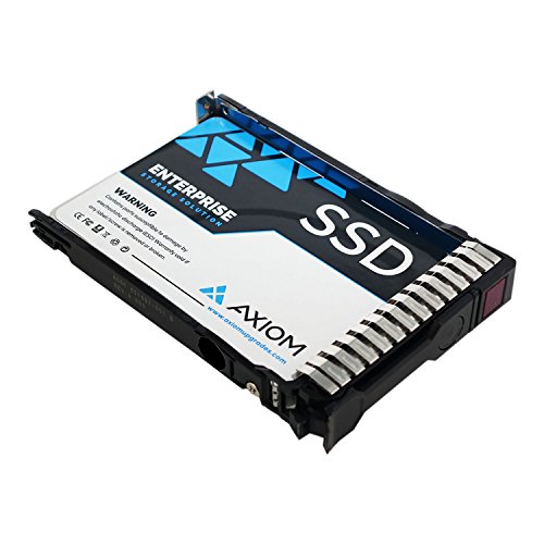 Axiom 3.84TB Enterprise EV200 2.5-inch Hot-Swap SATA SSD for HP – 816929-B21