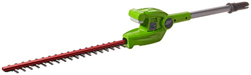 Greenworks 40V 20 Inch Cordless Pole Saw (Without Battery or Charger)