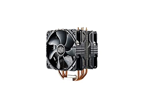 Cooler Master RR-212X-20PM-A1 Hyper 212X CPU Cooler with Dual Fan (2) x 120 mm