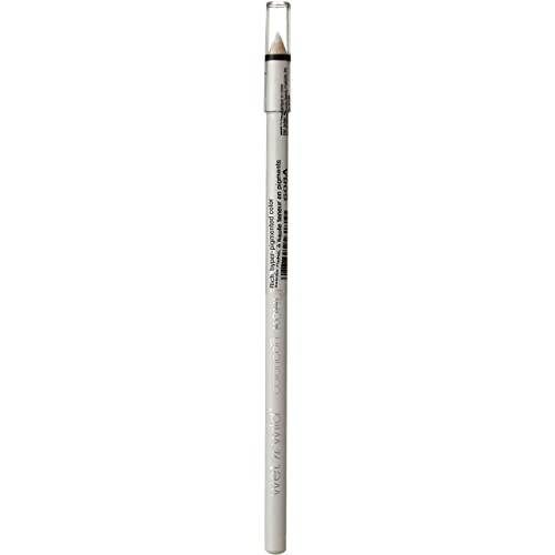 Wet n Wild Color Icon Eyeliner Pencil 608a You’re Always White, 0.04 ounce, (pack of 12)