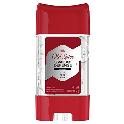 Old Spice Rz Gel Ap Swagg Size 3.8z, Pack of 5