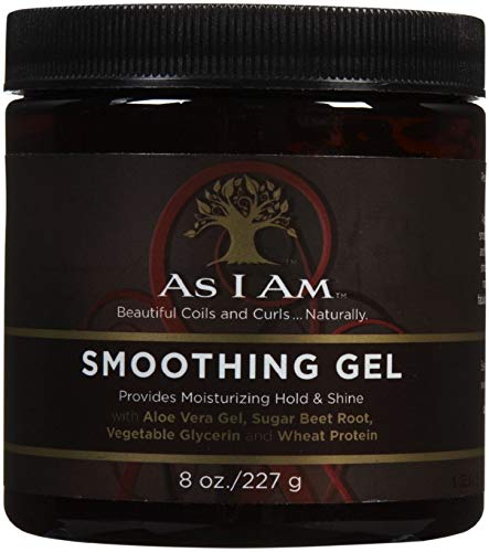 As I Am Smoothing Gel Size 8oz (Pack of 4)