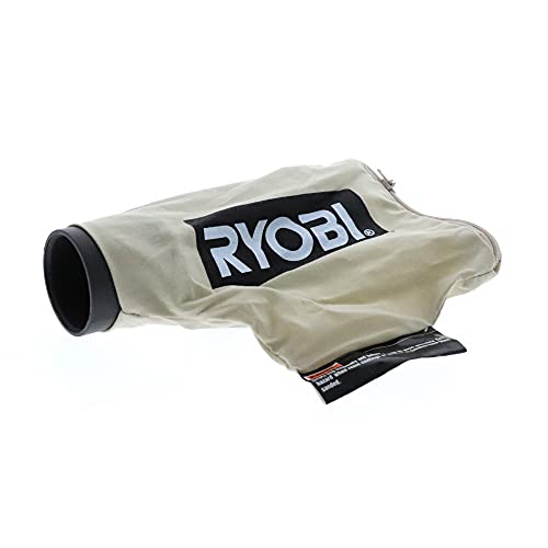 Ryobi OEM 39820001064 Sander Dust Bag BE319