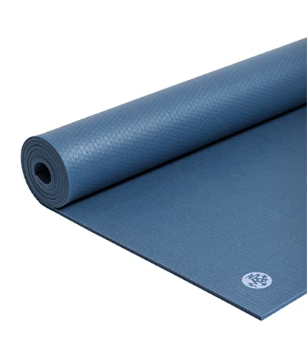 Manduka PRO Yoga Mat – Premium 6mm Thick Mat, Eco Friendly, Oeko-Tex Certified, Free of ALL Chemicals, High Performance Grip, Ultra Dense Cushioning for Support & Stability in Yoga, Pilates, Gym and Any General Fitness – 71 inches, Odyssey | The Storepaperoomates Retail Market - Fast Affordable Shopping