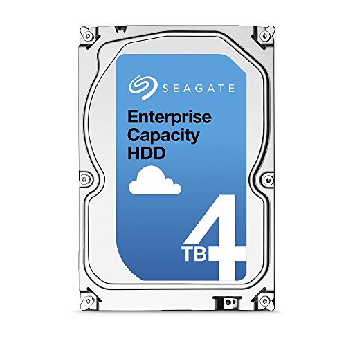 Seagate 4 TB 3.5″ Internal Hard Drive