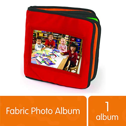 Excellerations Fabric Photo Album 13 Pockets for Kids and Families, Social Emotional Development Tool (Item # CALBUM) | The Storepaperoomates Retail Market - Fast Affordable Shopping