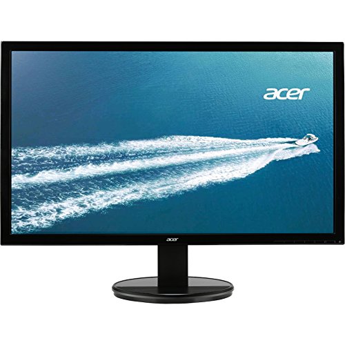 Acer K2 K202HQL Abd 19.5″ Widescreen LCD Monitor (Renewed)