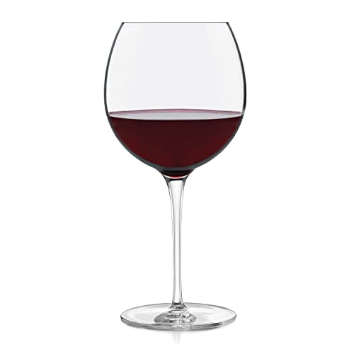 Libbey Signature Kentfield Balloon Red Wine Glasses, Set of 4
