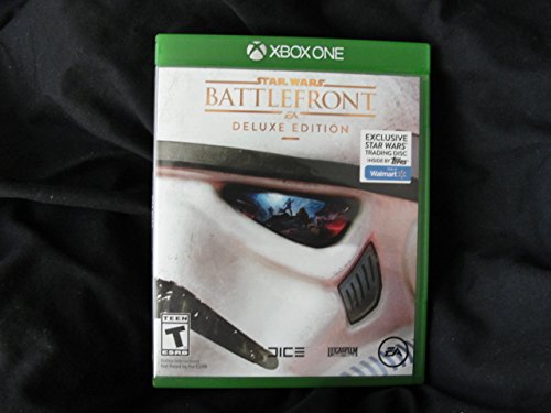 Electronic Arts Star Wars Battlefront Deluxe Edition (Xbox One) – Video Games