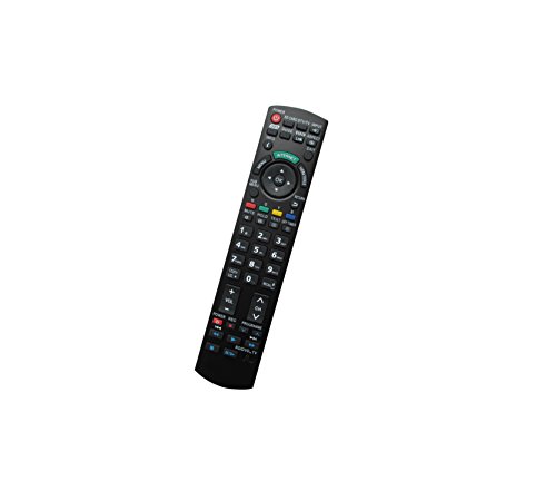 Universal Replacement Remote Control Fit for Panasonic TH-42LRU30 TH-32LRU30U TH-50PX6 TH-65PX600U TH-65PX600 Viera Plasma LCD LED HDTV TV