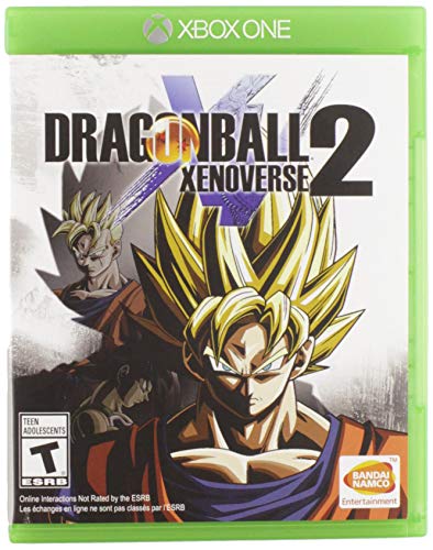 Dragon Ball Xenoverse 2 – Xbox One Standard Edition