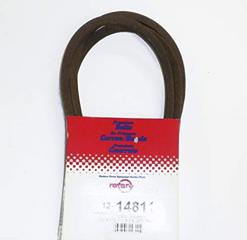 Toro 14811 Rotary Deck Belt Compatible 119-8819, SS4200, SS4235, SS4260