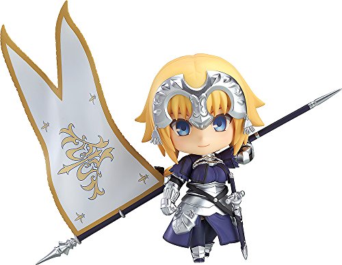 Good Smile Fate/Grand Order: Ruler/Jeanne D’Arc Nendoroid Action Figure
