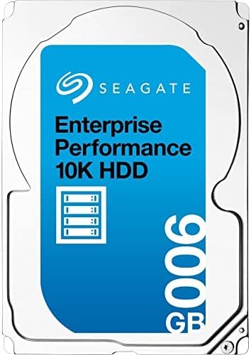 Seagate 900GB 2.5″ SAS 12Gbs 10K Model ST900MM0168