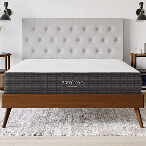 Modway Aveline Bed Mattress Conventional, King, White