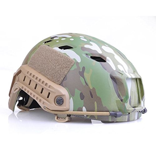 DLP Tactical ImpaX Pro Fast Bump Helmet (CP)